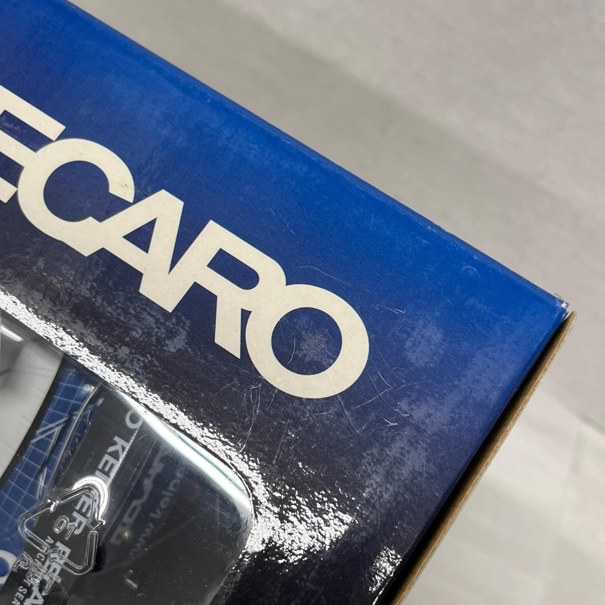 Autoart RECARO PORCHE 911 GT3 RS スケールカー