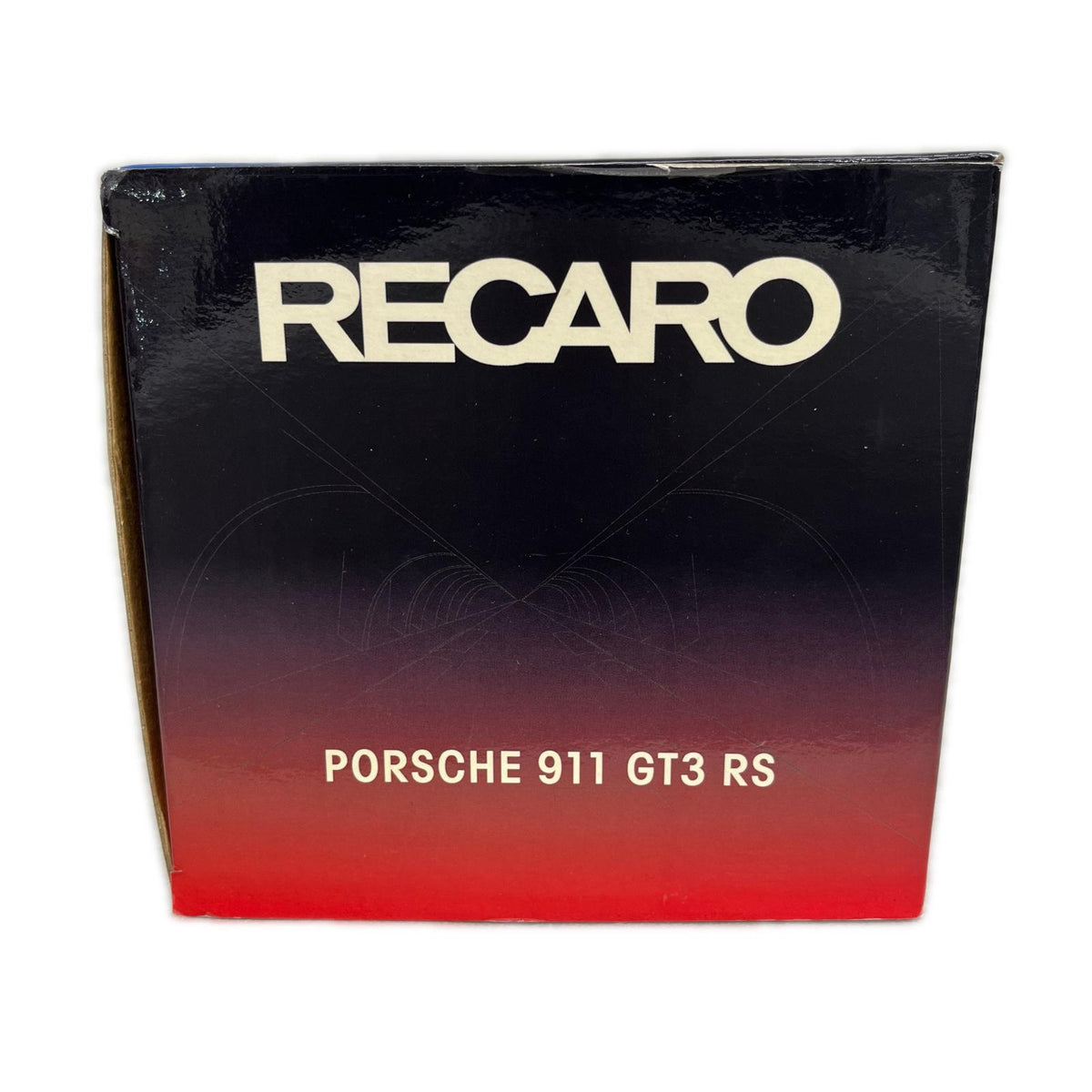 Autoart RECARO PORCHE 911 GT3 RS スケールカー