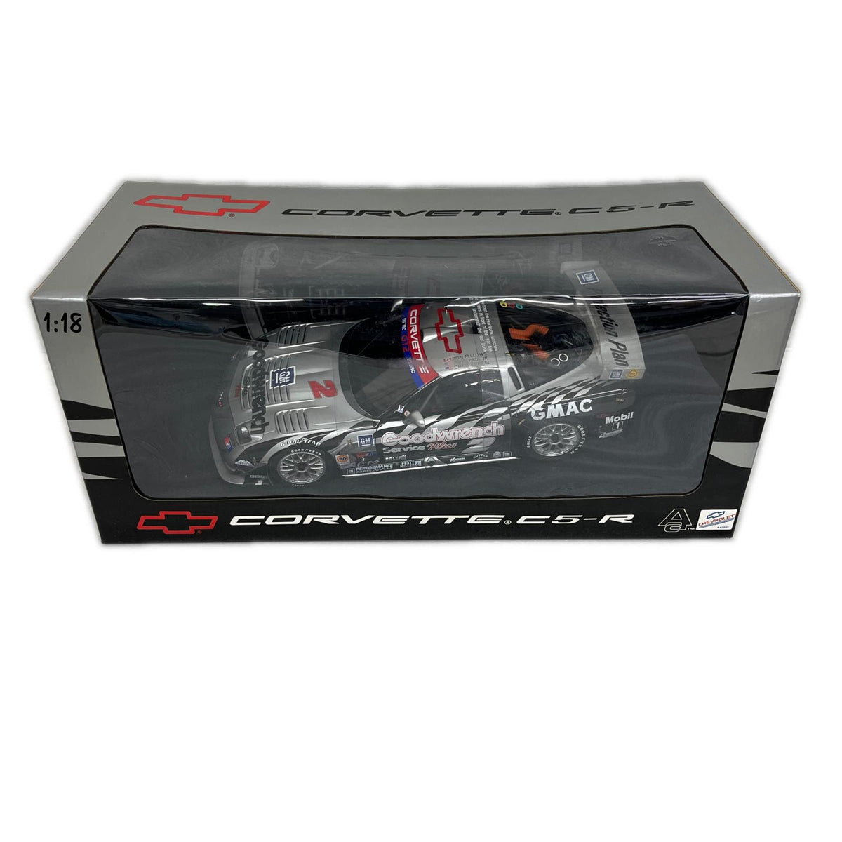 AUTOart シボレー コルベット C5-R AUTOart スケールカー