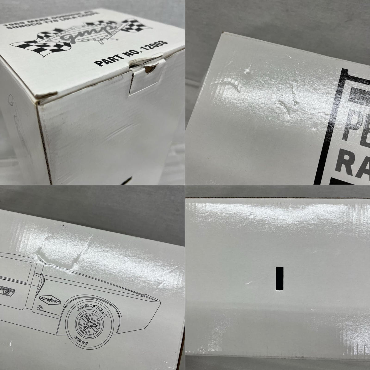 GMP デイトナ24時間 1969 ローラT70 スケールカー