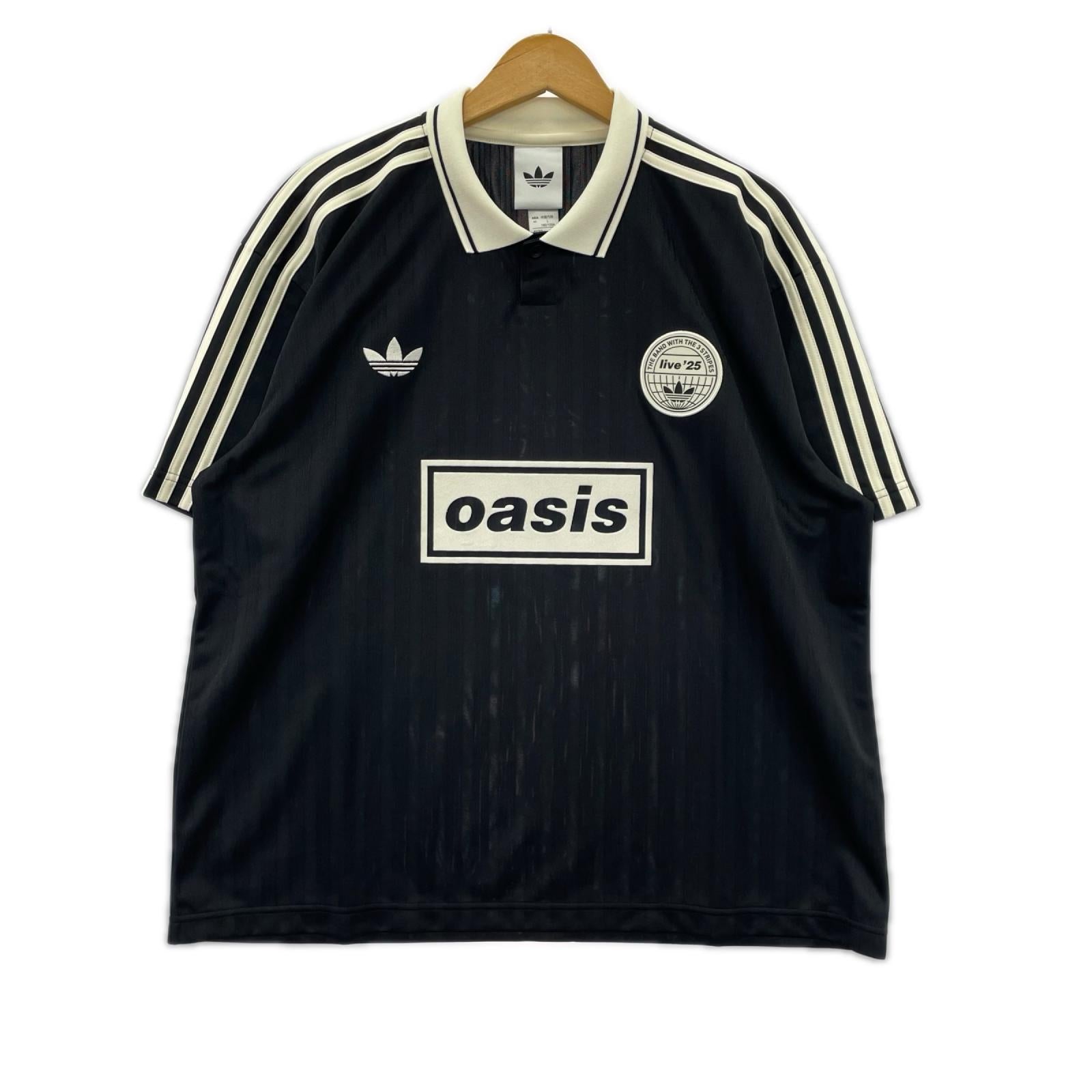 半袖Tシャツ x Oasis Live'25 ブラック