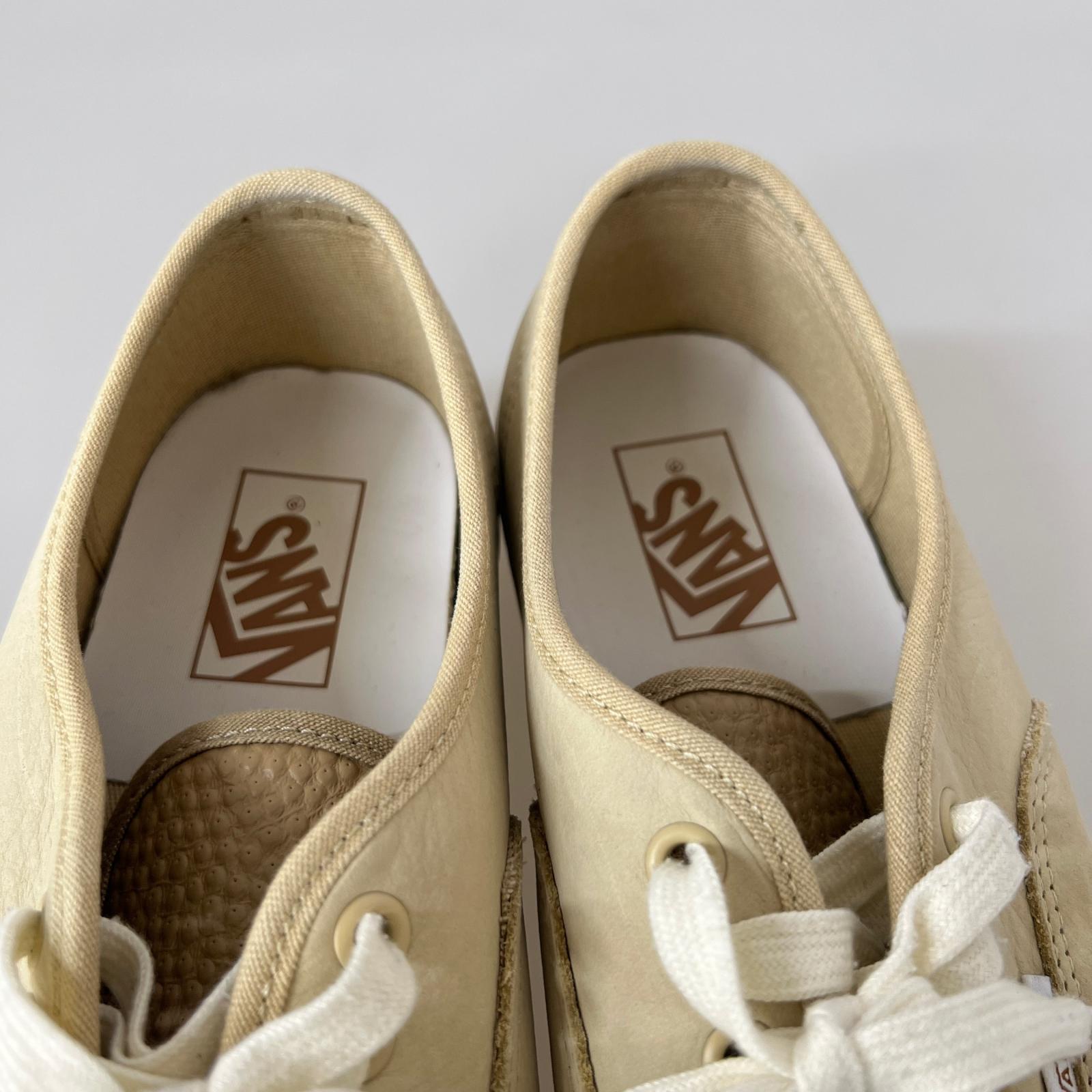スニーカー AUTHENTIC 44DX 28cm (US10 UK9 1/2 EU46) ベージュ
