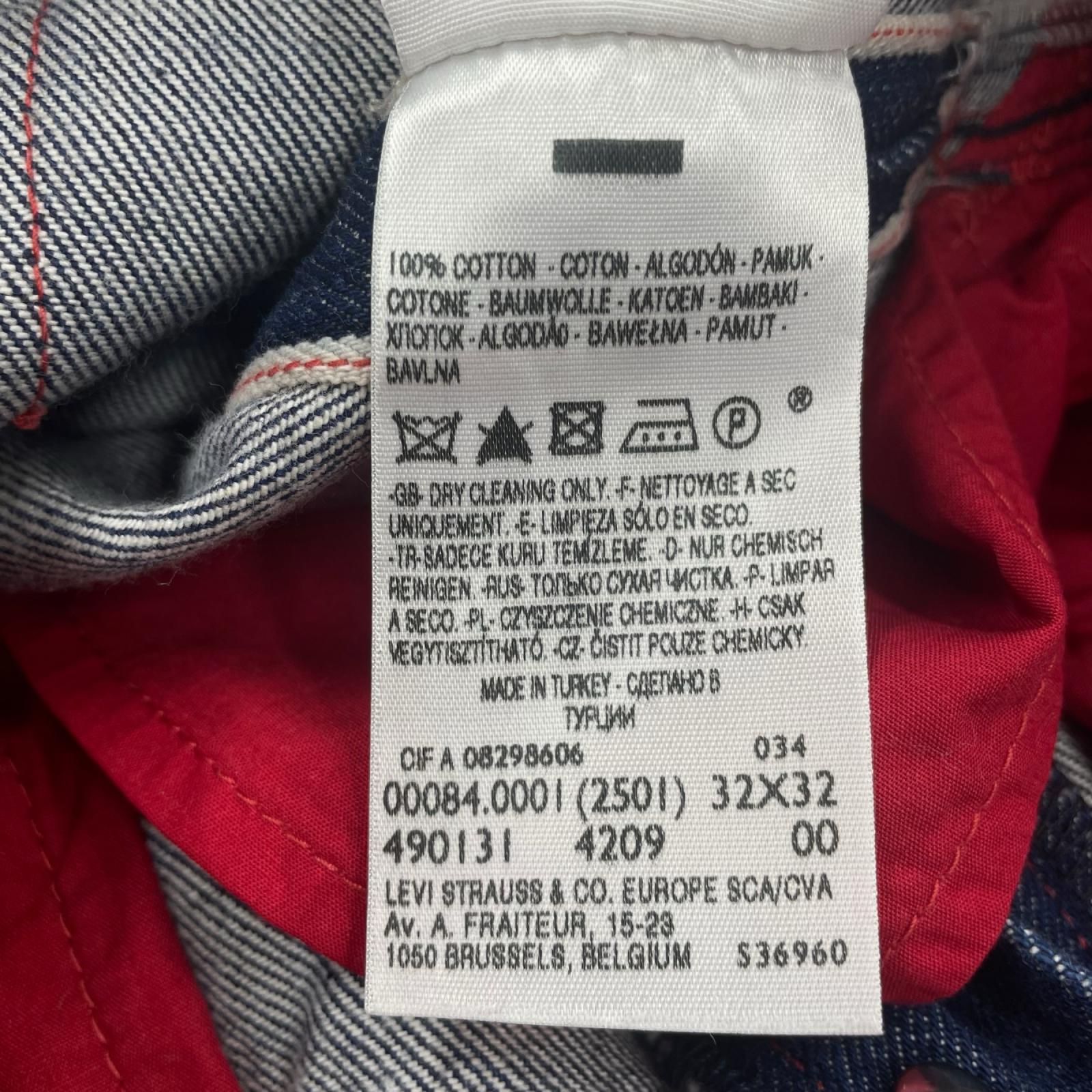 ショートパンツ Jean Paul GAULTTER 501 デニムショーツ 32 ブルー
