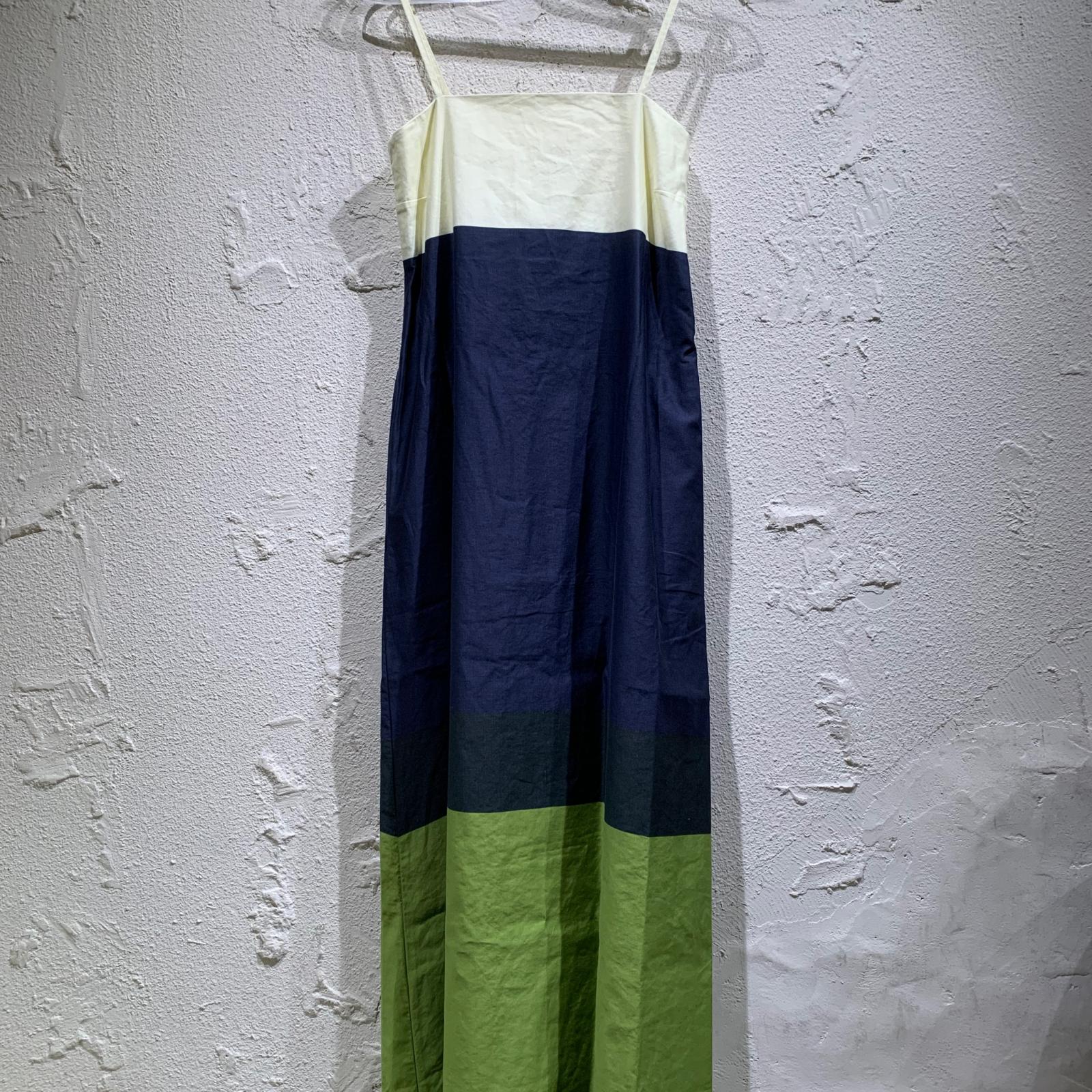 ワンピース Symmetria Hennika キャミソールワンピース