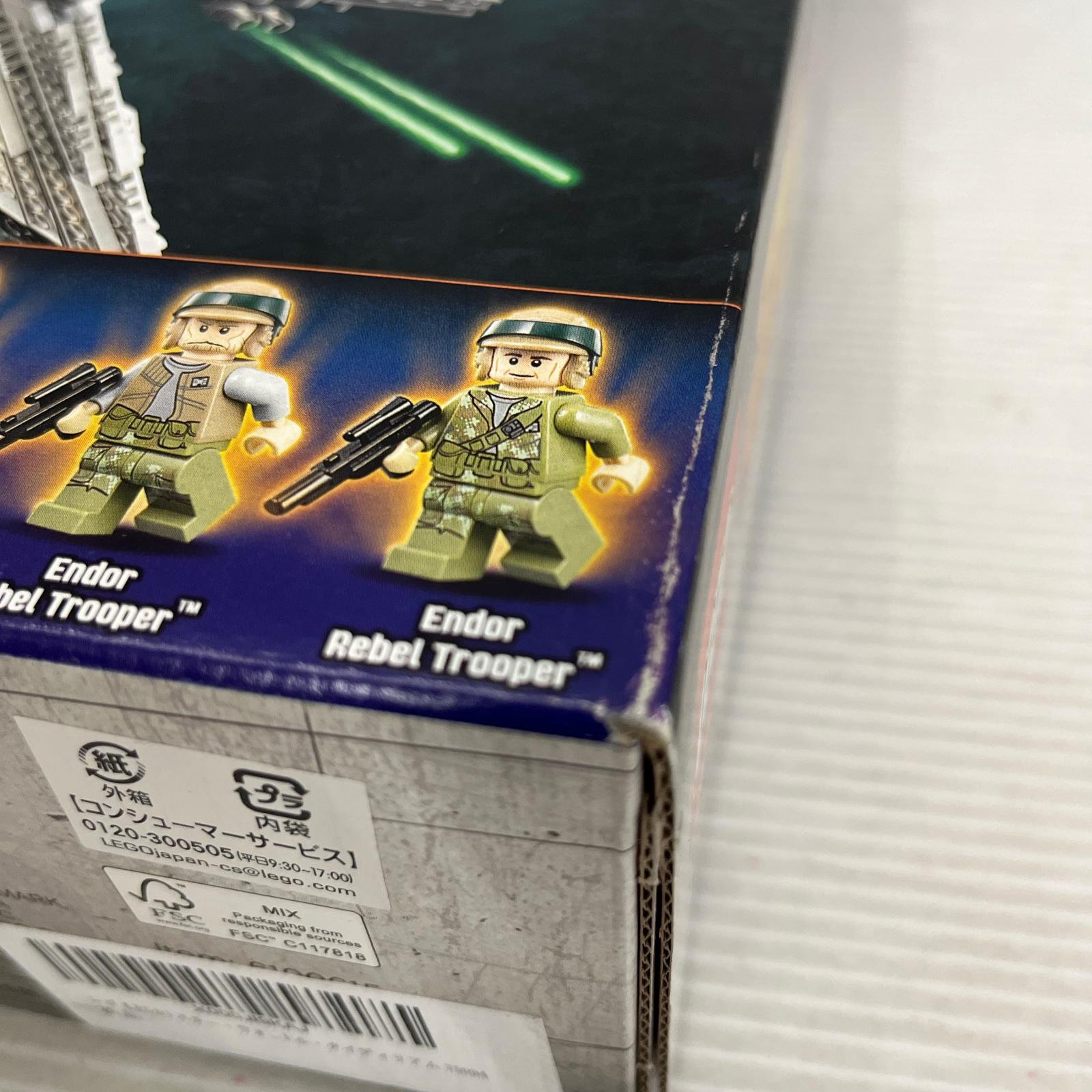 STAR WARS Imperial Shuttle Tydirium STAR WARS 9-14/75094 LEGO フィギュア/グッズ