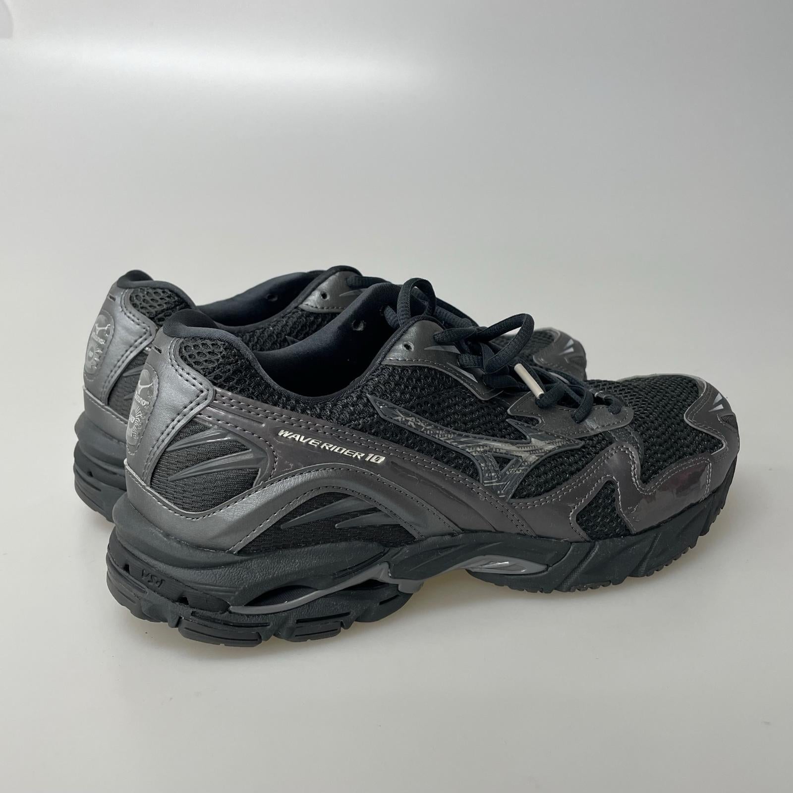 スニーカー WAVE RIDER 10 27.5cm 27.5cm (US9 1/2 UK9 EU45) ブラック