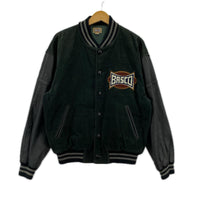 ジャケット BASCO 80s~90s スタジャン コーデュロイ (M) M グリーン