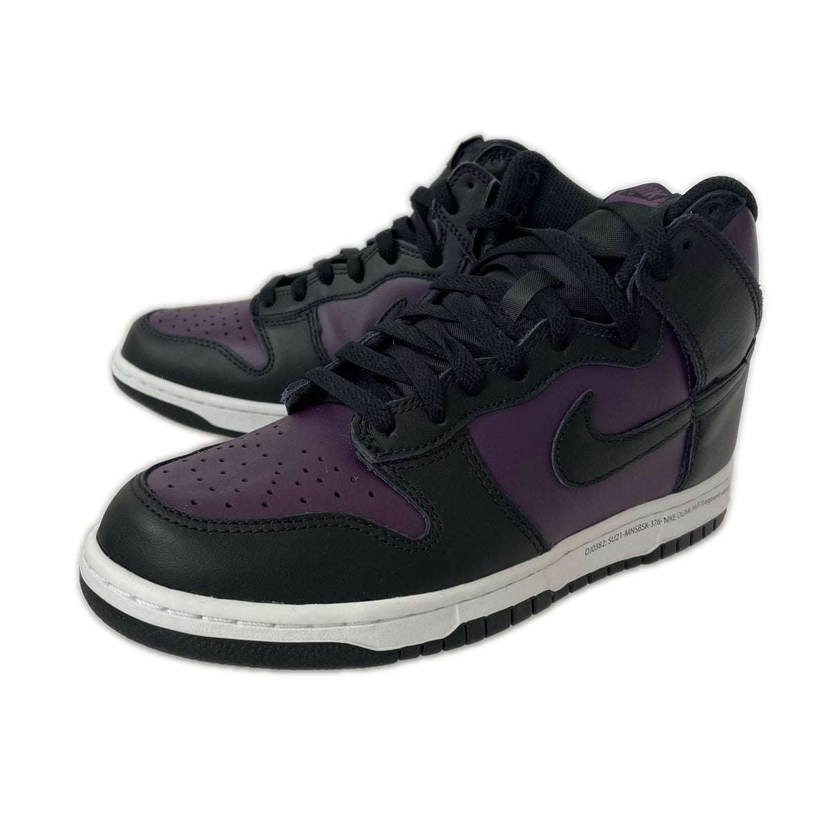 スニーカー Dunk High RETRO / Fragment Design (26.0) 26cm (US8 UK7 1/2 EU42)