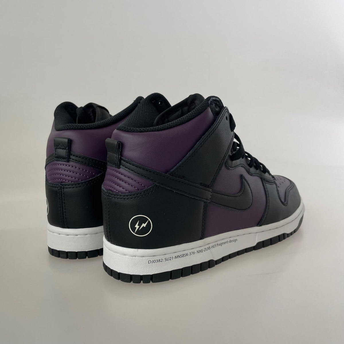 スニーカー Dunk High RETRO / Fragment Design (26.0) 26cm (US8 UK7 1/2 EU42)