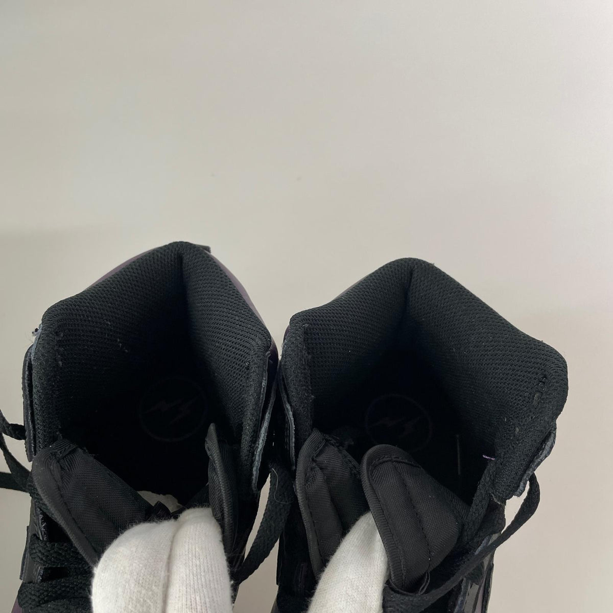スニーカー Dunk High RETRO / Fragment Design (26.0) 26cm (US8 UK7 1/2 EU42)