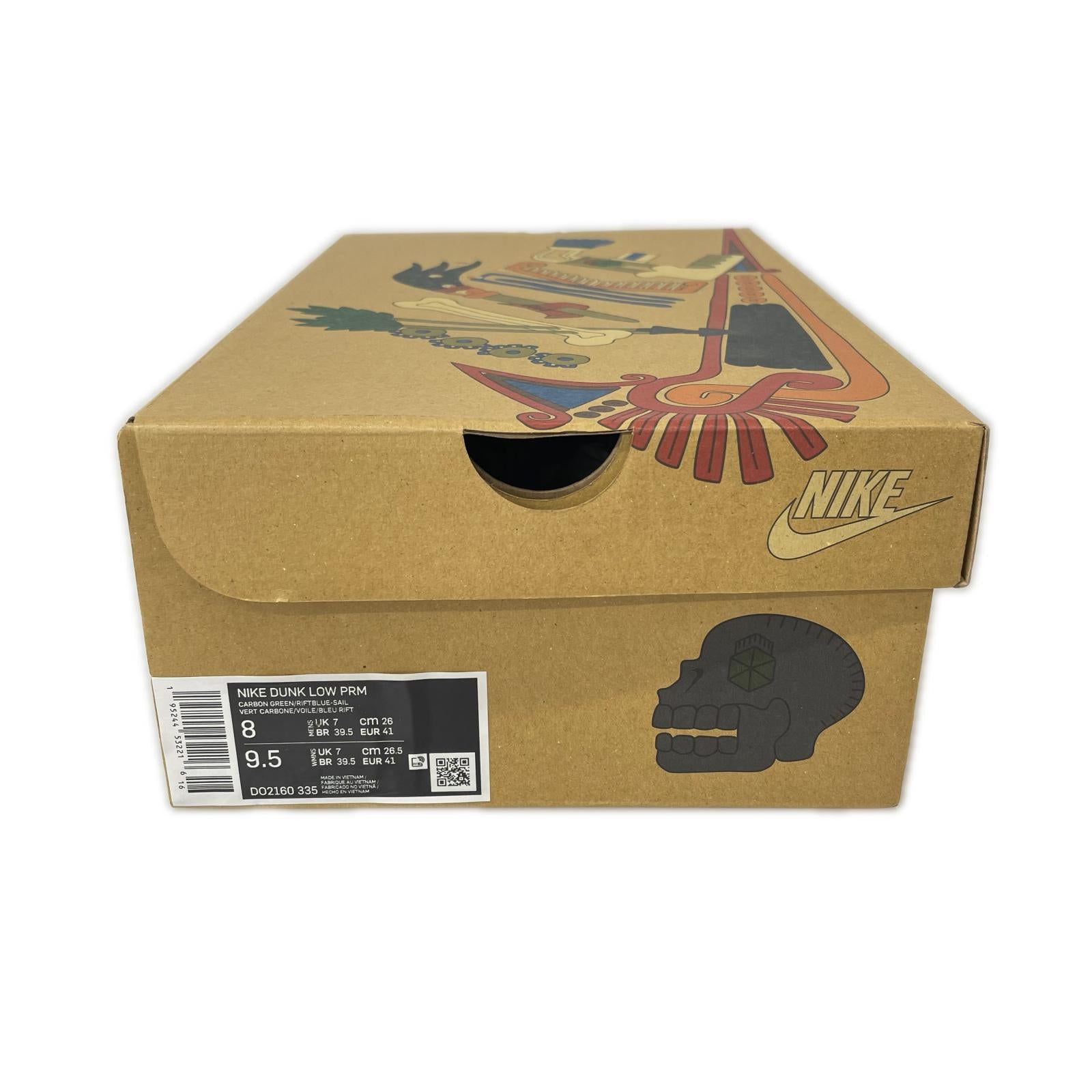 スニーカー DUNK LOW PRM Siempre Familia (26.0) 26cm (US8 UK7 1/2 EU42)