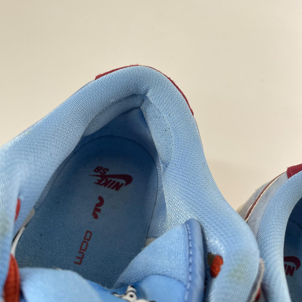 スニーカー DQ4040-400 SB DUNK LOW PREMIUM (27.0) 27cm (US9 UK8 1/2 EU44) ブルー