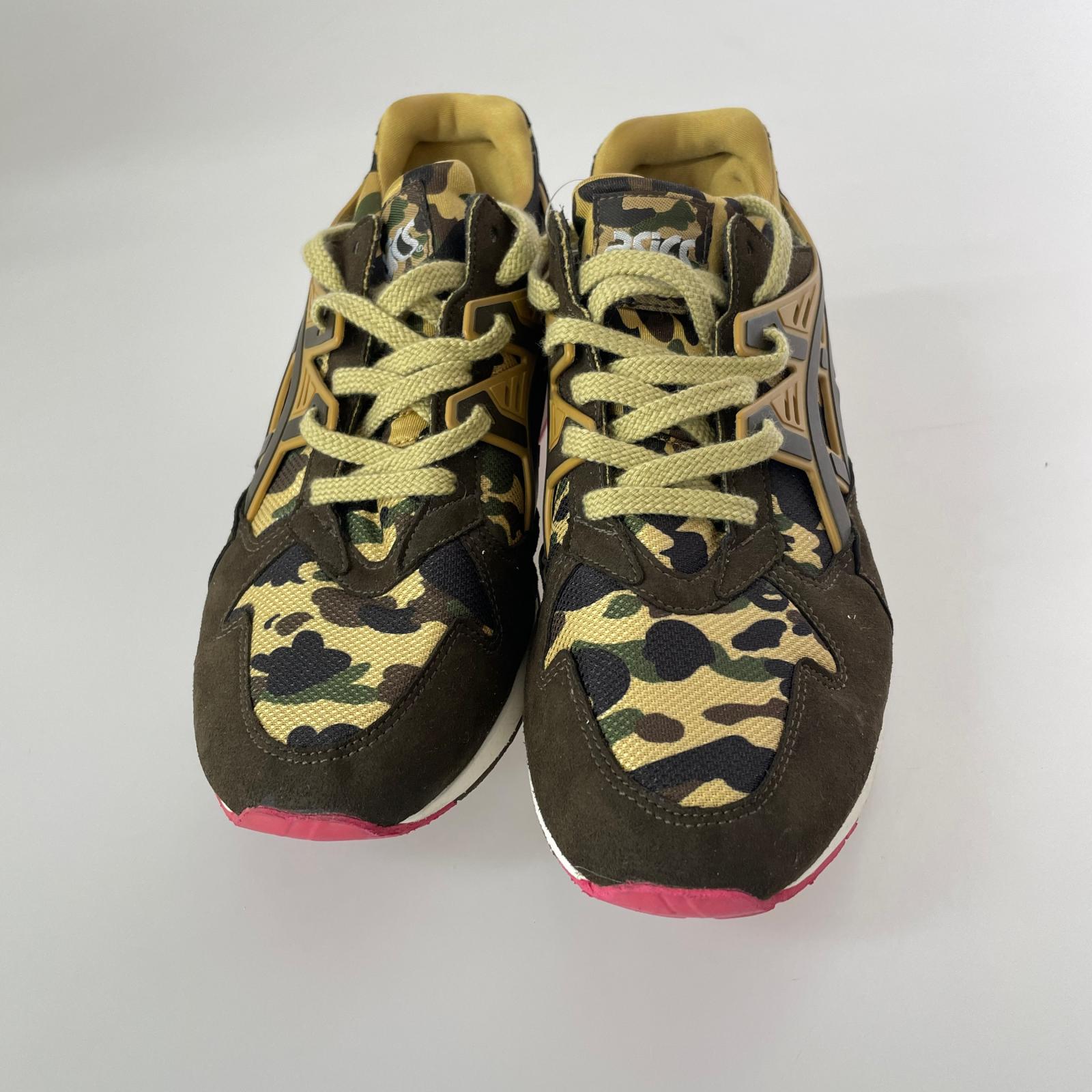 スニーカー asics GEL-KAYANO TRAINER (27.0) 27cm (US9 UK8 1/2 EU44) ブラウン