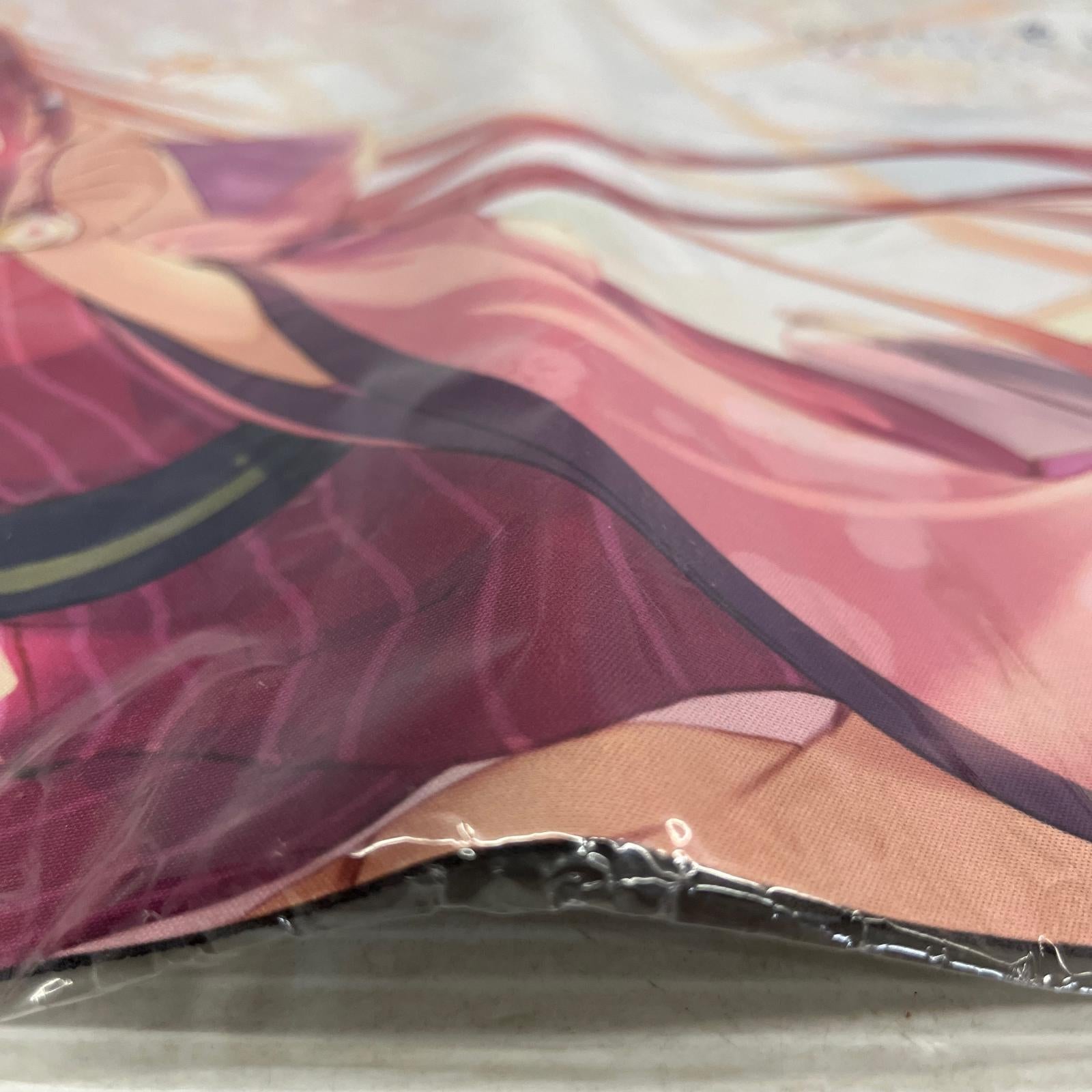 Summer Pockets 神山識 春 ラバーマット Summer pockets 神山識 フィギュア/グッズ