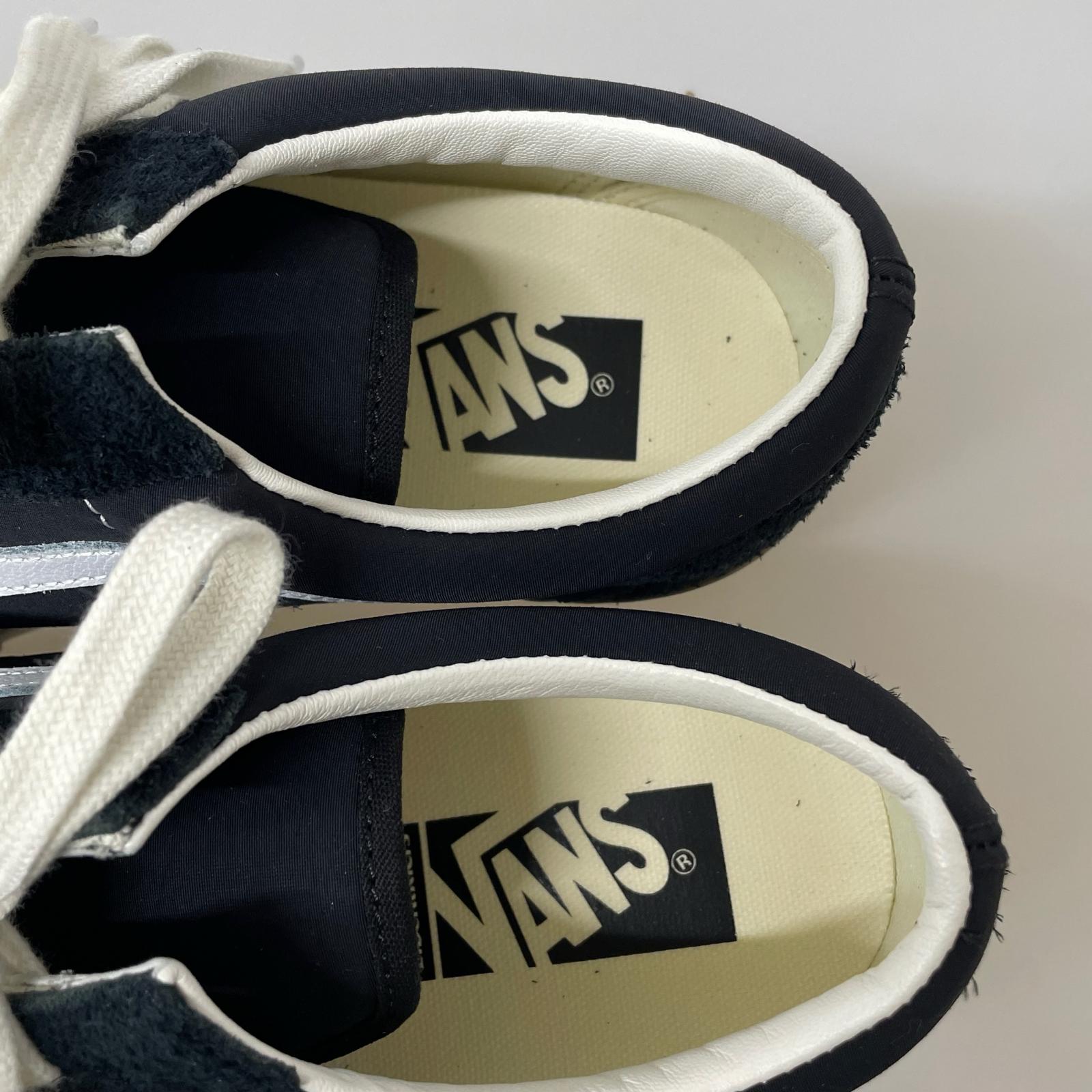 スニーカー Liberaiders × Vans Premium Old Skool 26.5cm (US8 1/2 UK8 EU43) ブラック