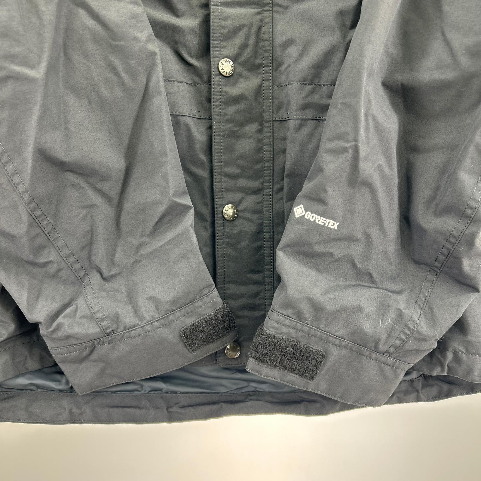 マウンテンパーカー Mountain Light Jacket 黒 ? L ブラック