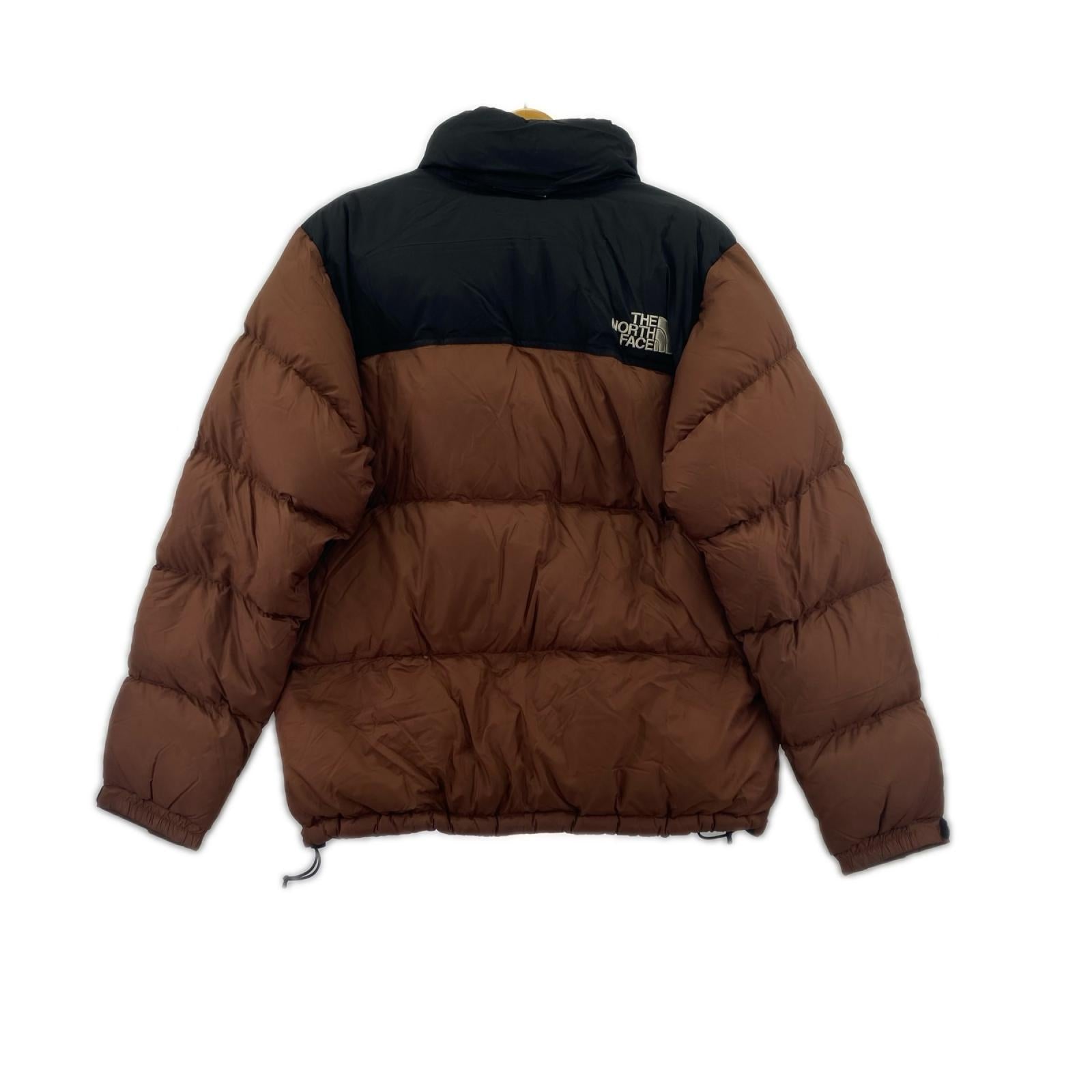 ダウンジャケット Nuptse Jacket L ブラウン