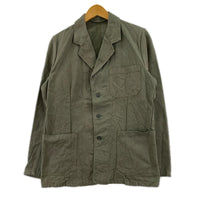 ジャケット スウェーデン軍 prisoner jacket 44 グリーン
