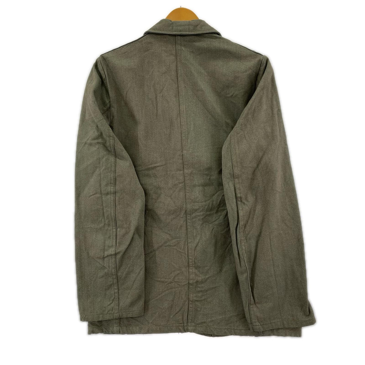 ジャケット スウェーデン軍 prisoner jacket 44 グリーン