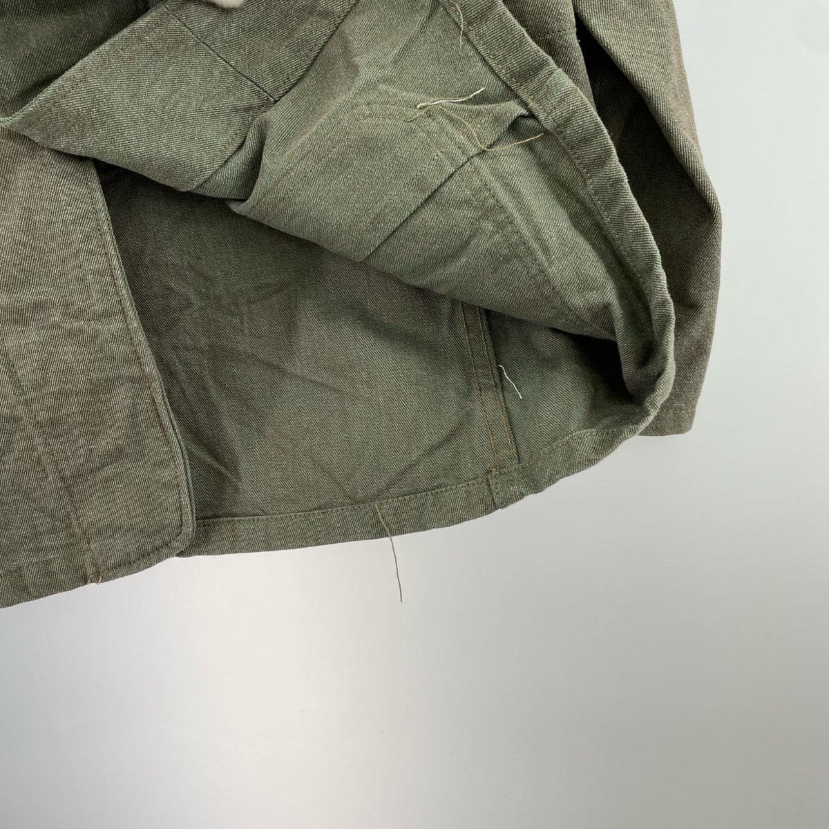ジャケット スウェーデン軍 prisoner jacket 44 グリーン