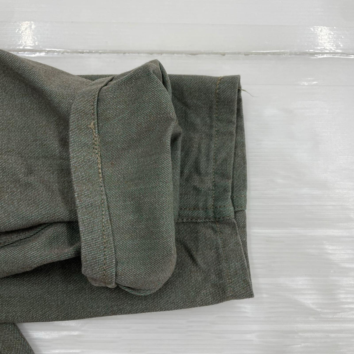 ジャケット スウェーデン軍 prisoner jacket 44 グリーン