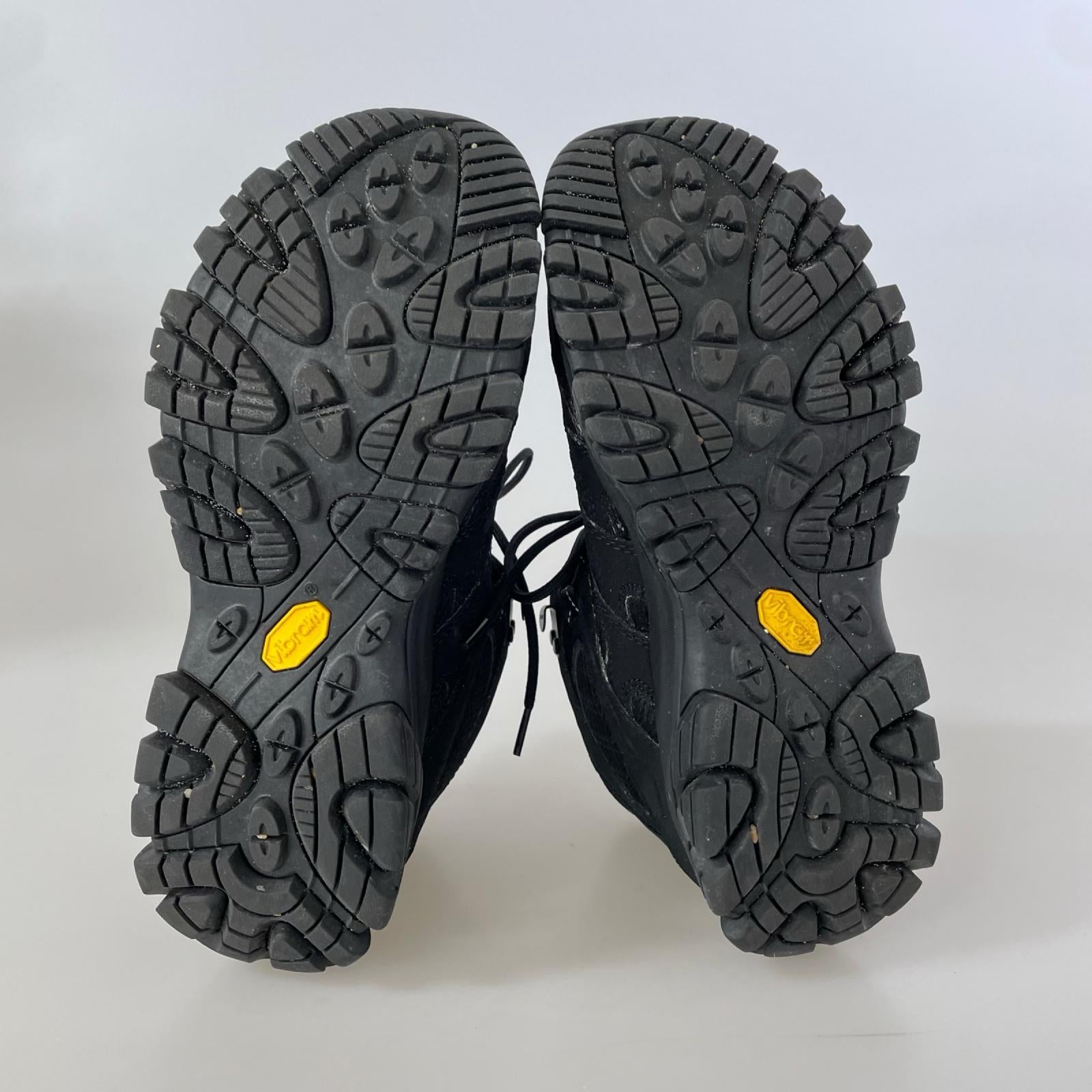 スニーカー Moab 3 Synthetic Mid 黒 (26.5) 26.5cm (US8 1/2 UK8 EU43) ブラック
