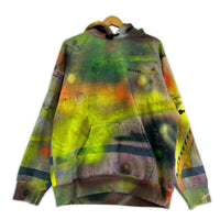 パーカー 20SS Rammellzee Hooded Sweatshirt (M) M マルチカラー