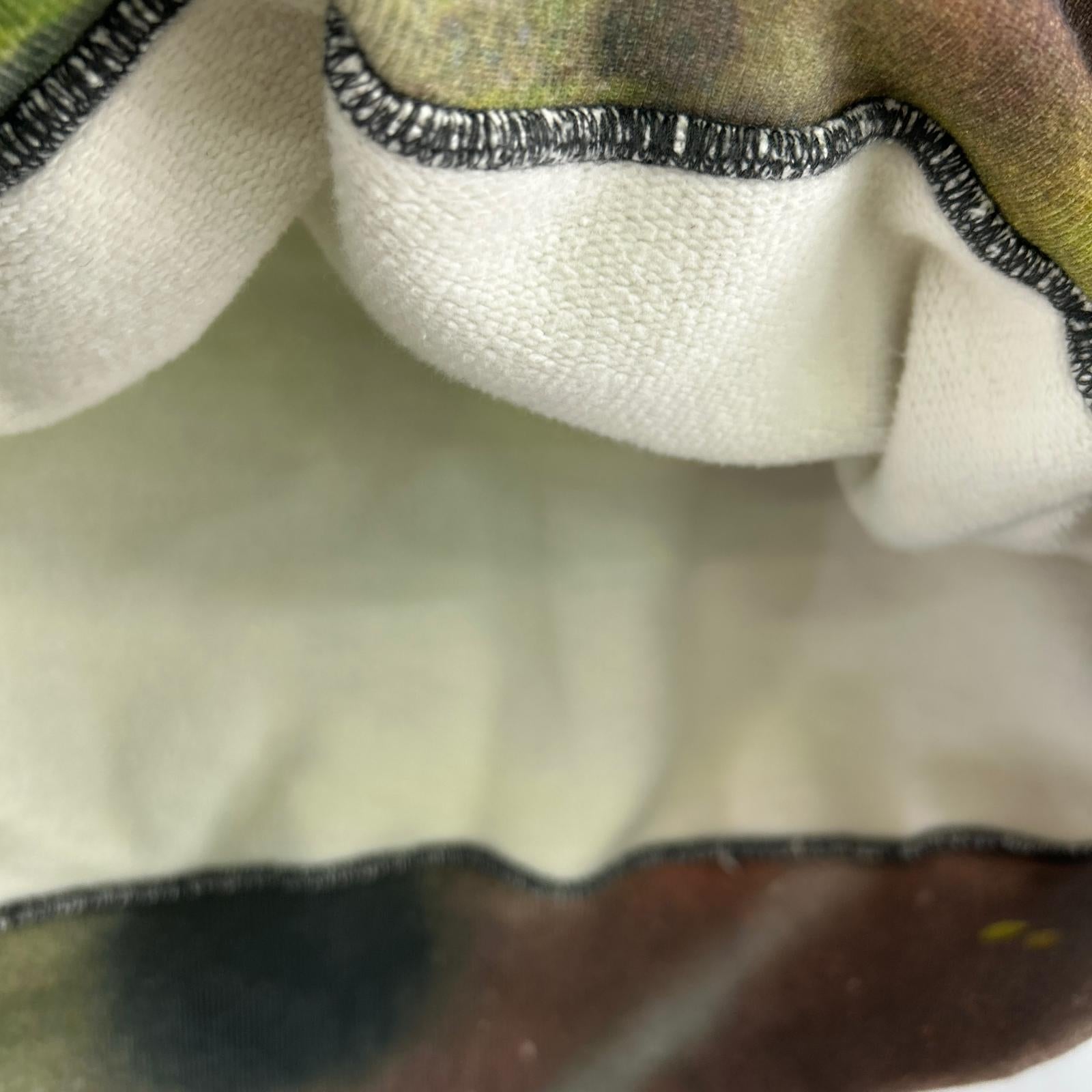 パーカー 20SS Rammellzee Hooded Sweatshirt (M) M マルチカラー