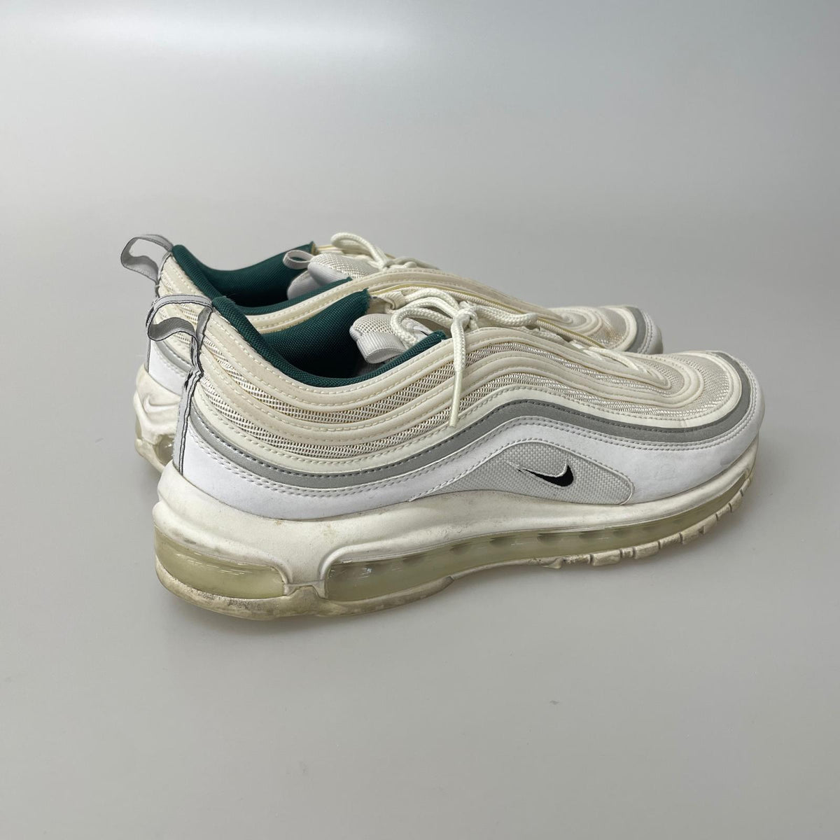 スニーカー iD Air Max 97 (28.5cm) DC8134-991 28.5cm (US10 1/2 UK10 EU47) ホワイト