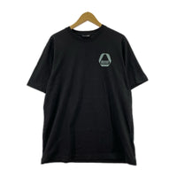 半袖Tシャツ プリントTee 黒 (L) T-JUST-G15 L ブラック
