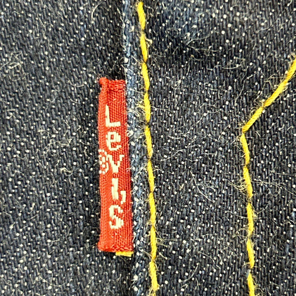デニムパンツ ×Levi's/M/インディゴ/WI-P902/AD2021 M ネイビー