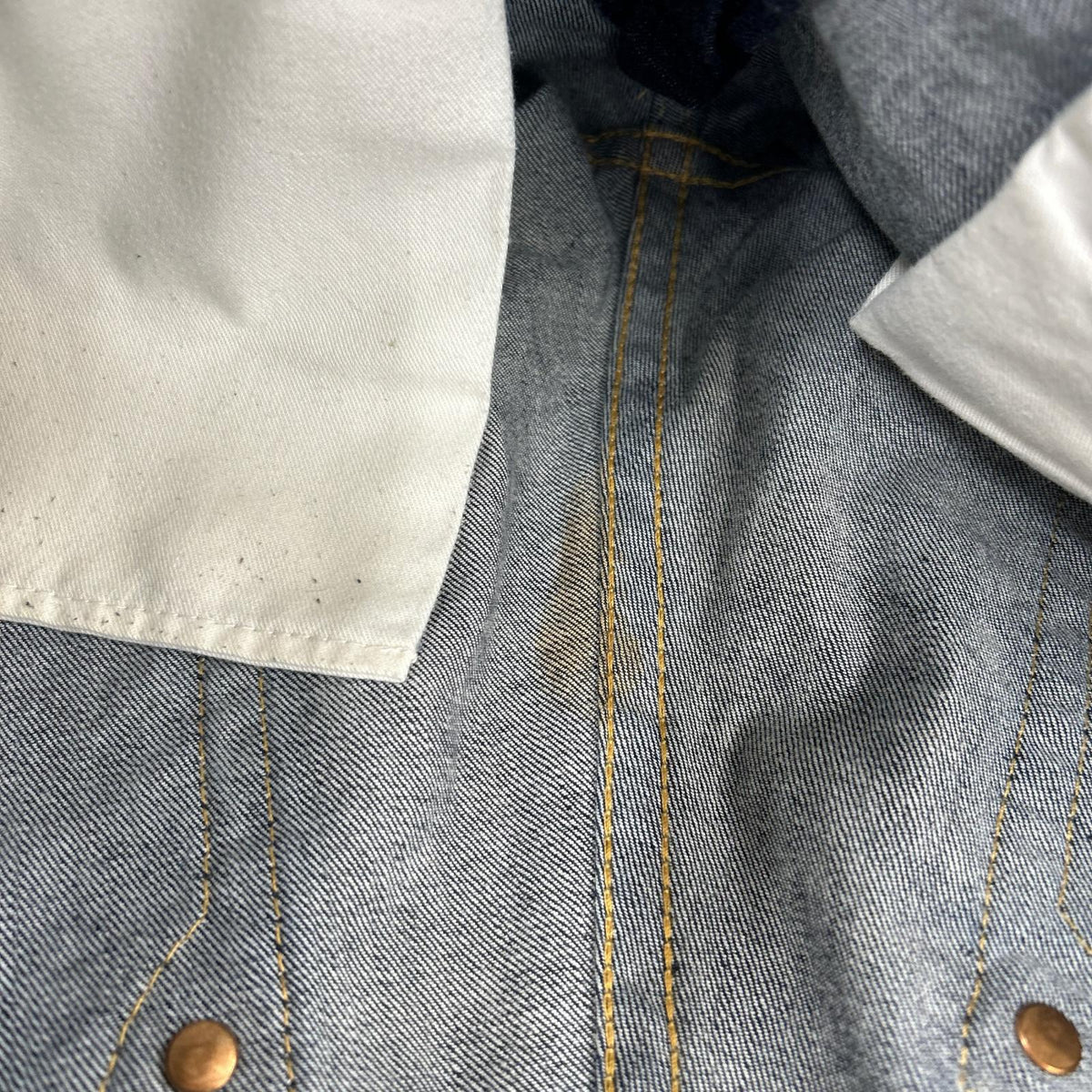 デニムパンツ ×Levi's/M/インディゴ/WI-P902/AD2021 M ネイビー