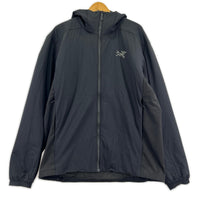 ジャケット Atom Hoody Jacket/L/ブラック/X000009556 L ブラック