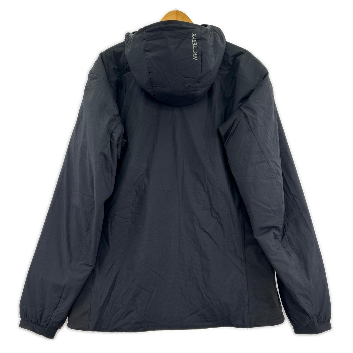 ジャケット Atom Hoody Jacket/L/ブラック/X000009556 L ブラック