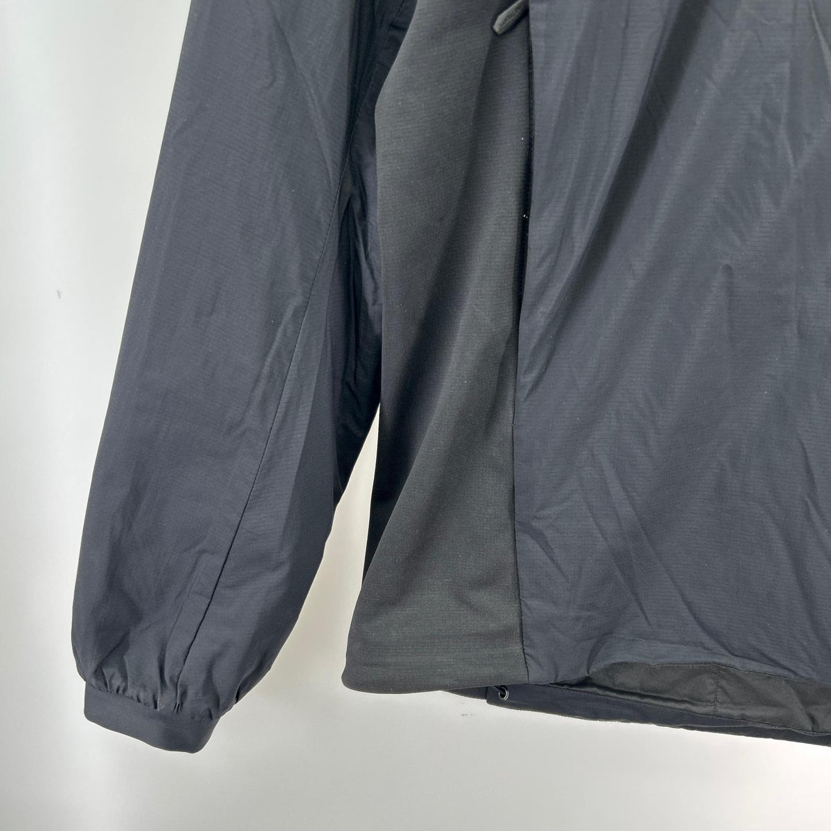 ジャケット Atom Hoody Jacket/L/ブラック/X000009556 L ブラック