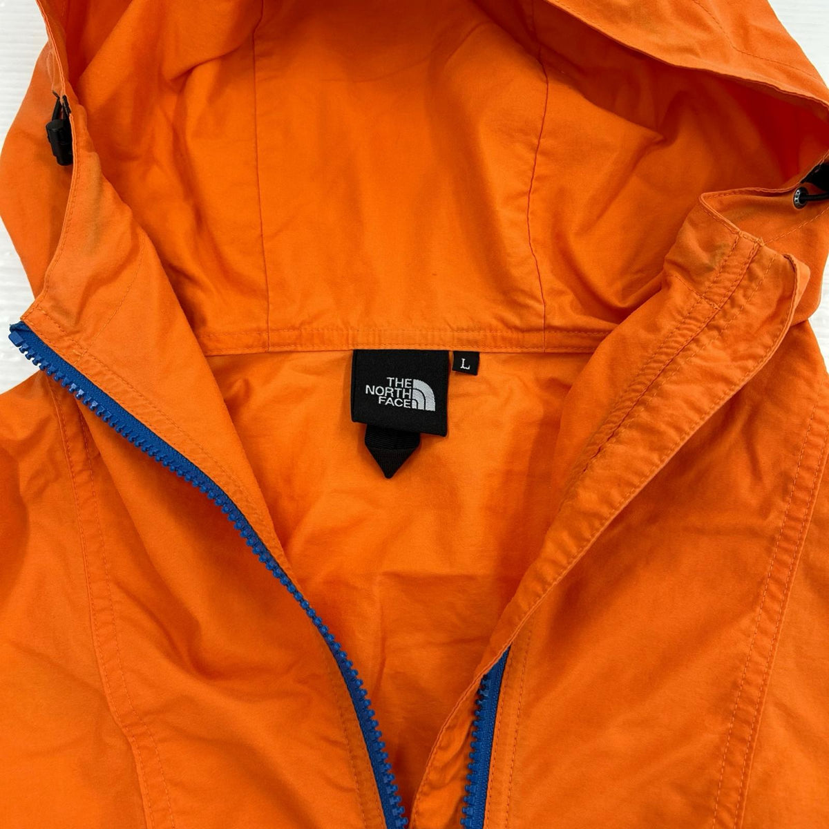 ジャケット Compact Jacket/L/バイカラー/NP16970 L