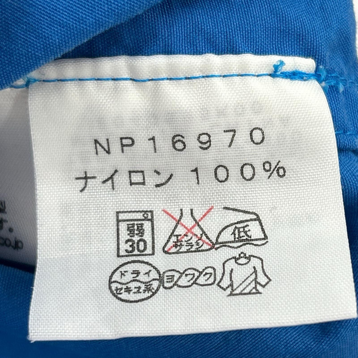 ジャケット Compact Jacket/L/バイカラー/NP16970 L