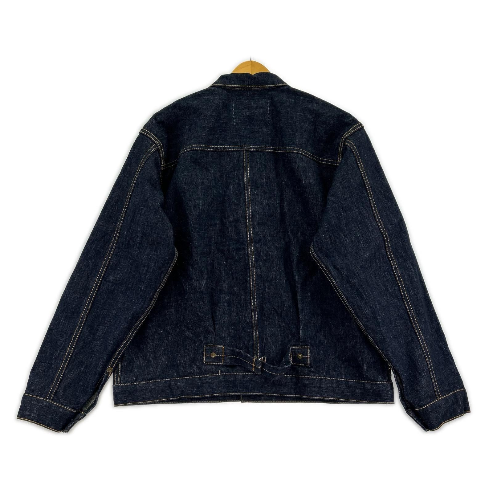 デニムジャケット JAPAN BLUE JEANS 1stタイプ デニムジャケット (38) 38 ネイビー