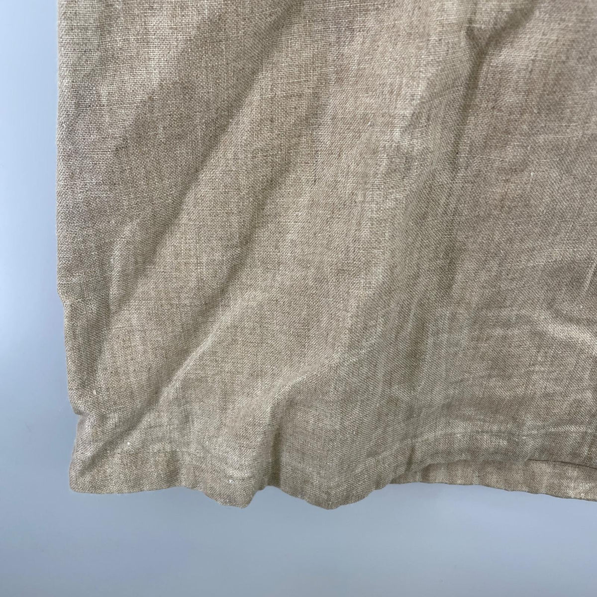 ジャケット ATELIER COAT NATURAL OILED S ベージュ