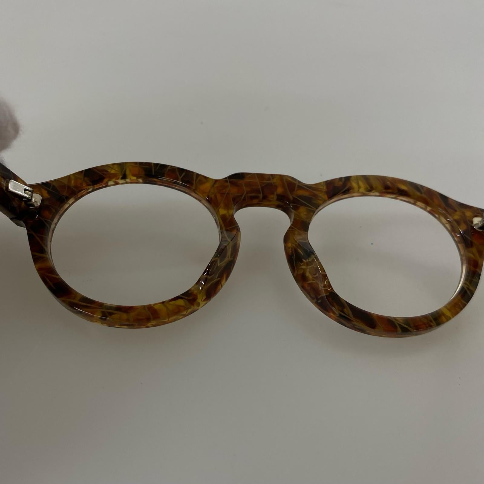 その他アクセサリー jacques durand PAQUES 506 col.025 Magma ブラウン