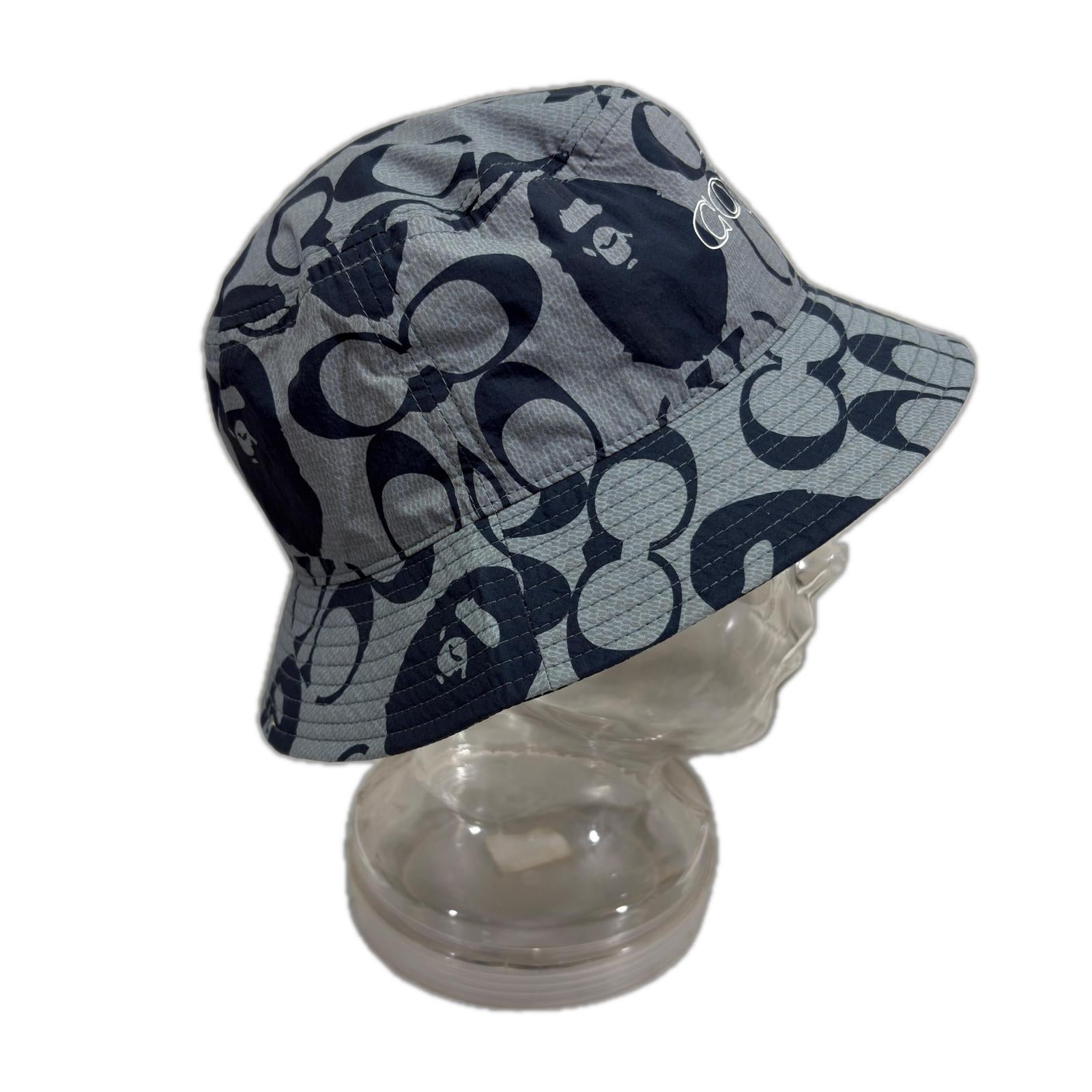 ハット A BATHING APE×COACH ハット