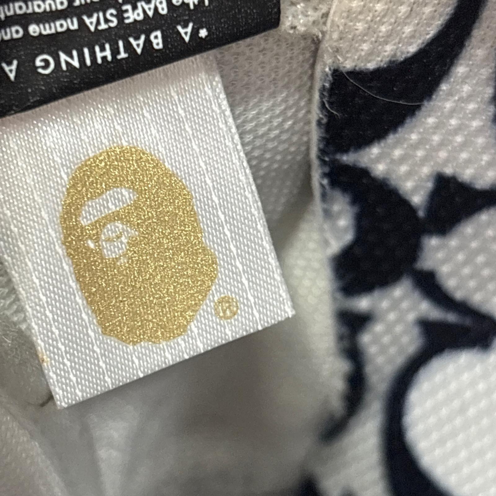 スニーカー A BATHING APE×COACH スニーカー