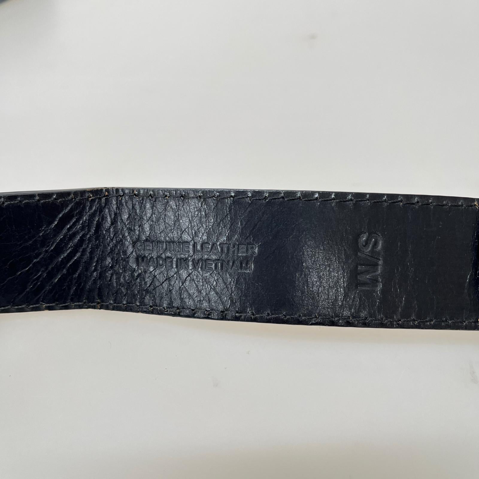 その他アクセサリー ×NIKE 21ss Snakeskin Belt