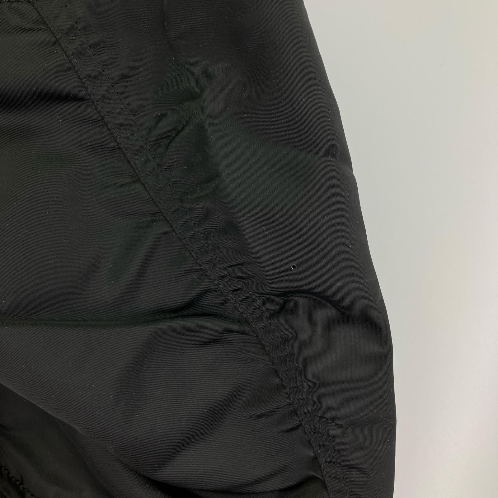 ジャケット 21AW Nylon Twill Blouson BLK 21-02581M 1 1 ブラック