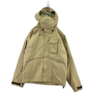 ジャケット × CACT.US CORP GORE-TEX テクニカルジャケット BEG L L ベージュ