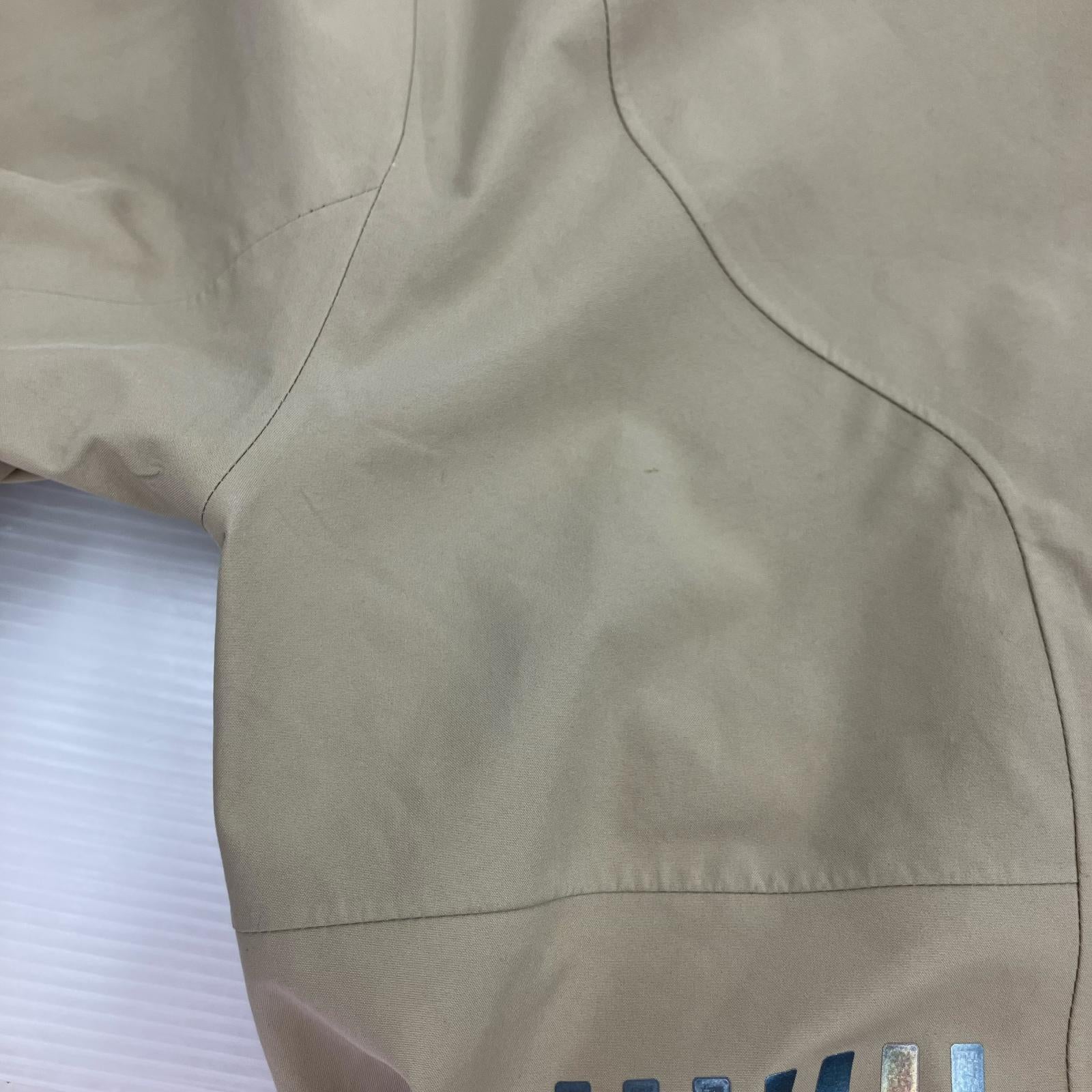 ジャケット × CACT.US CORP GORE-TEX テクニカルジャケット BEG L L ベージュ