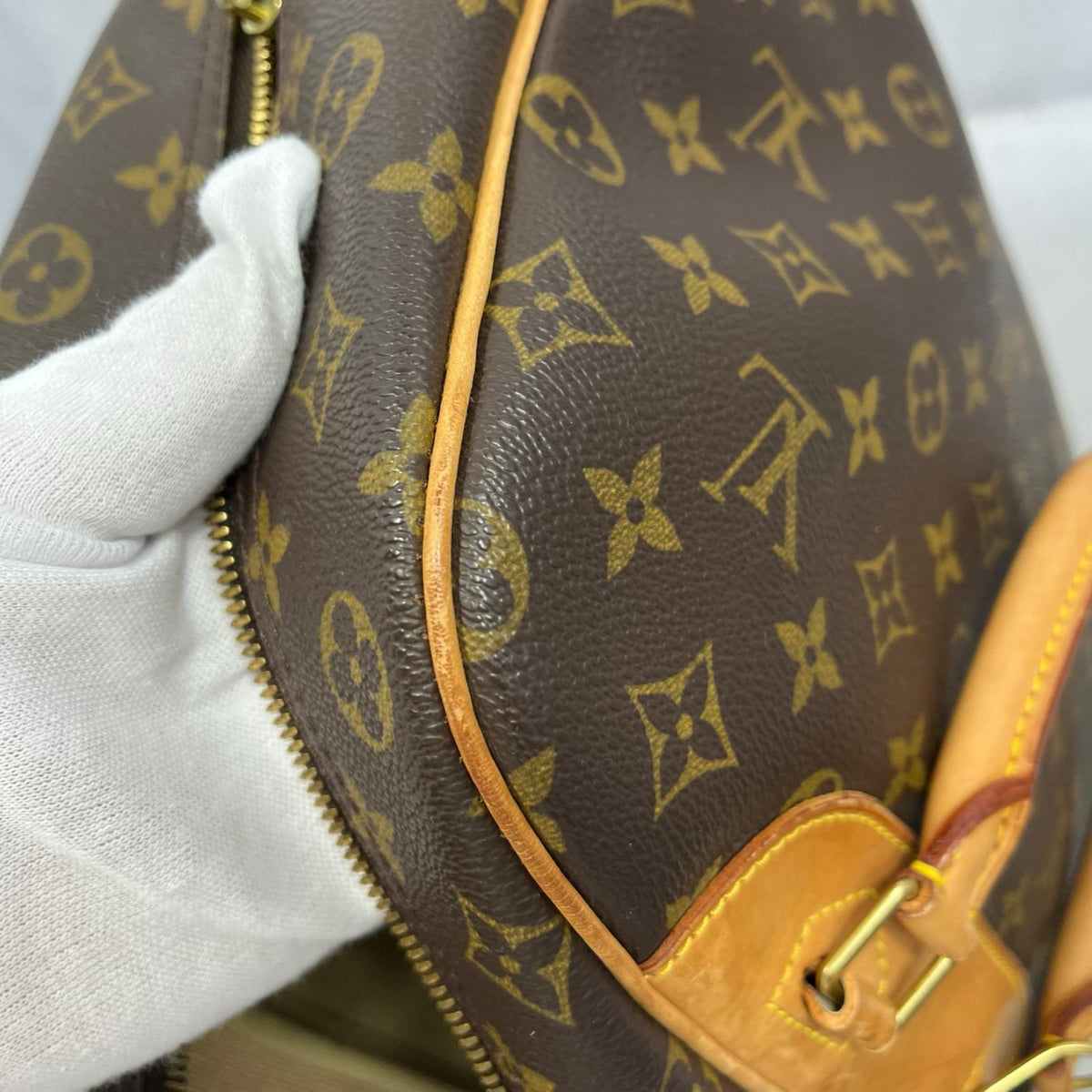 LV モノグラム トゥルーヴィル M42228