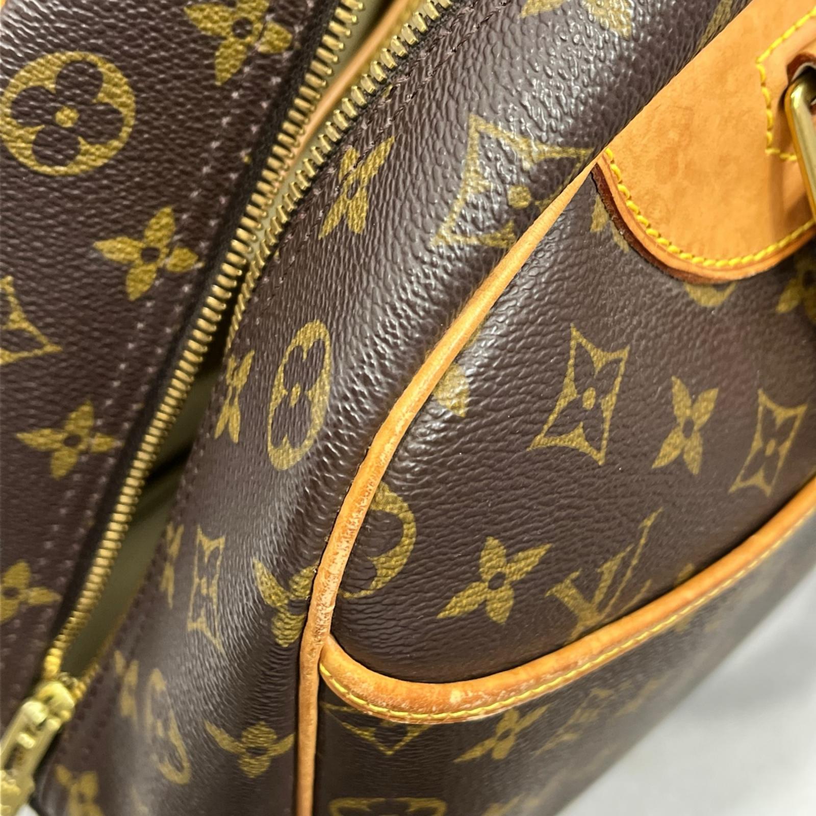 LV モノグラム トゥルーヴィル M42228
