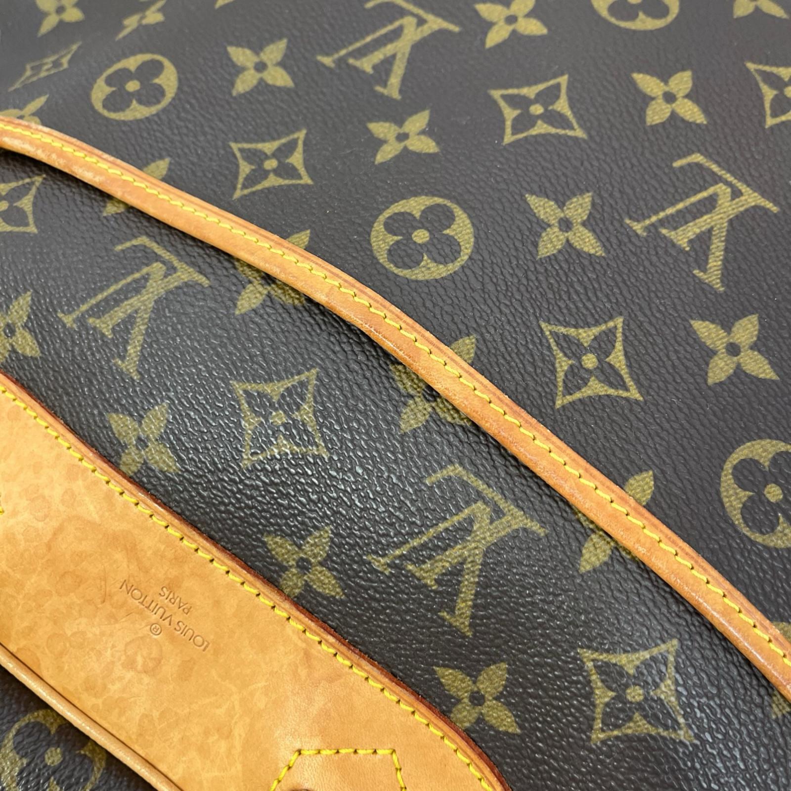 LV モノグラム トゥルーヴィル M42228