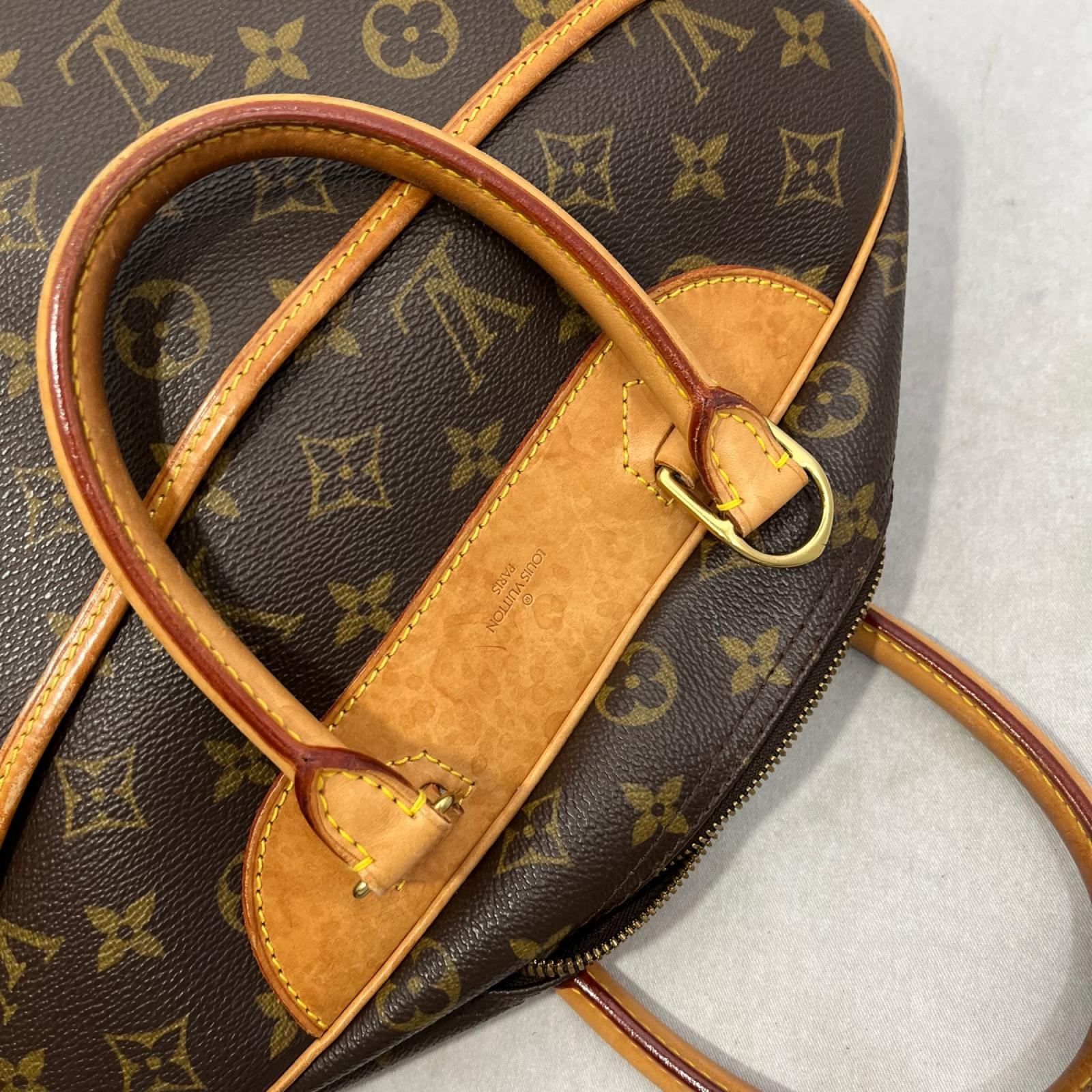 LV モノグラム トゥルーヴィル M42228